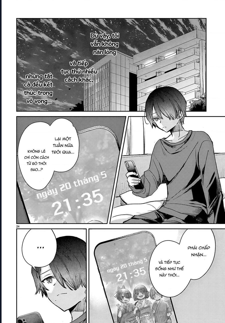 Thanh Xuân Là Một Vòng Lặp Hình Tam Giác Chap 6 - Next Chap 7