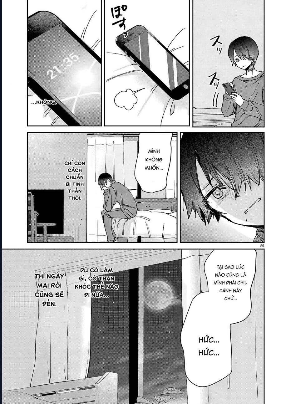 Thanh Xuân Là Một Vòng Lặp Hình Tam Giác Chap 6 - Next Chap 7