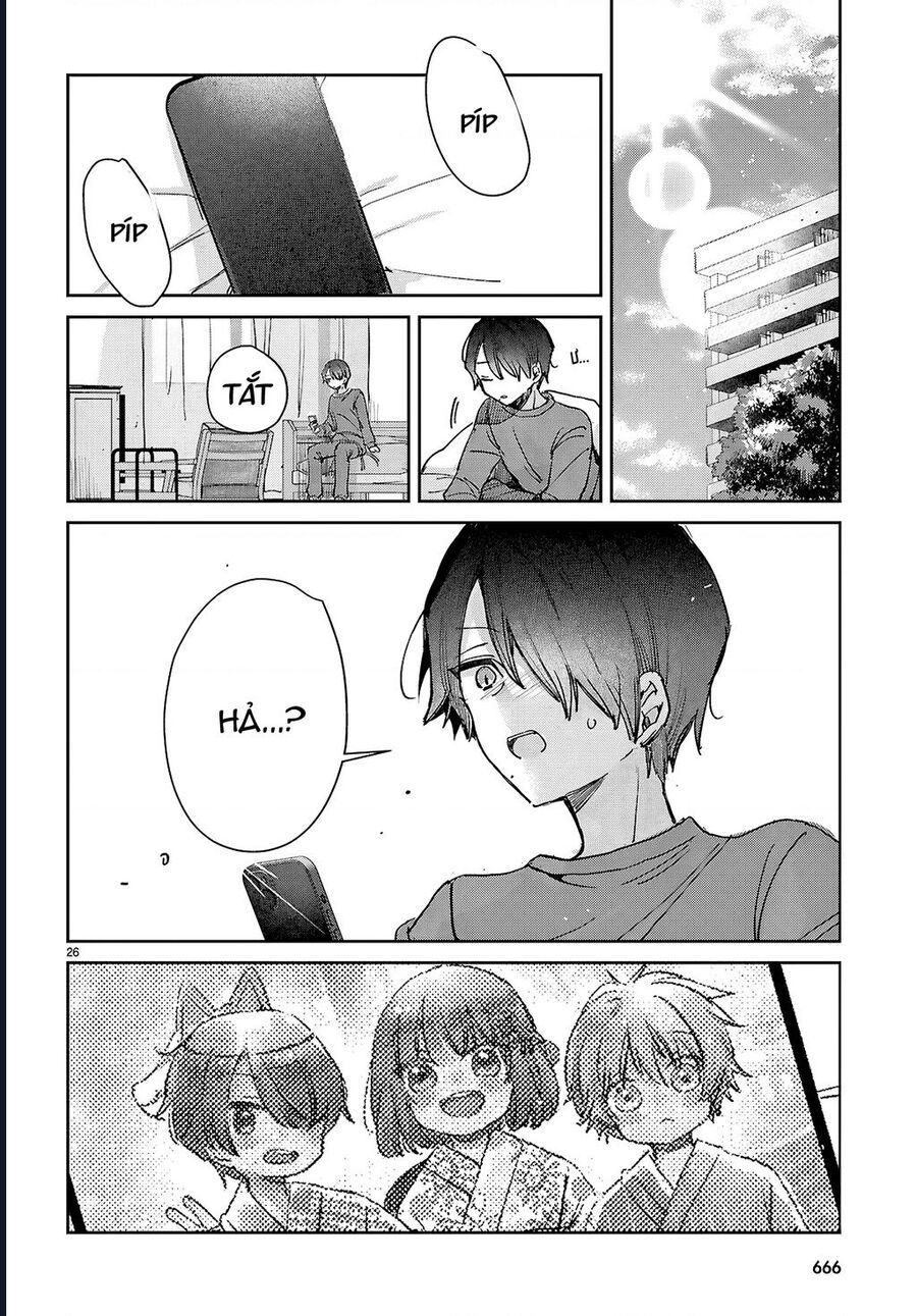 Thanh Xuân Là Một Vòng Lặp Hình Tam Giác Chap 6 - Next Chap 7