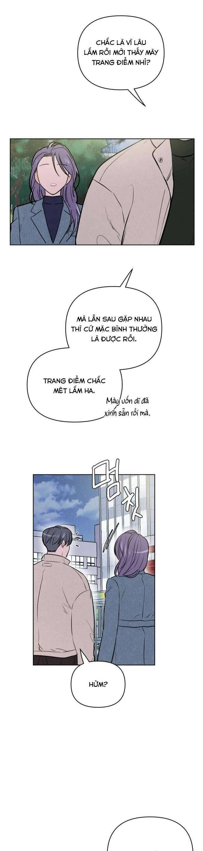 Thật Đáng Thương Cho Chúng Tôi Chap 40 - Next Chap 41