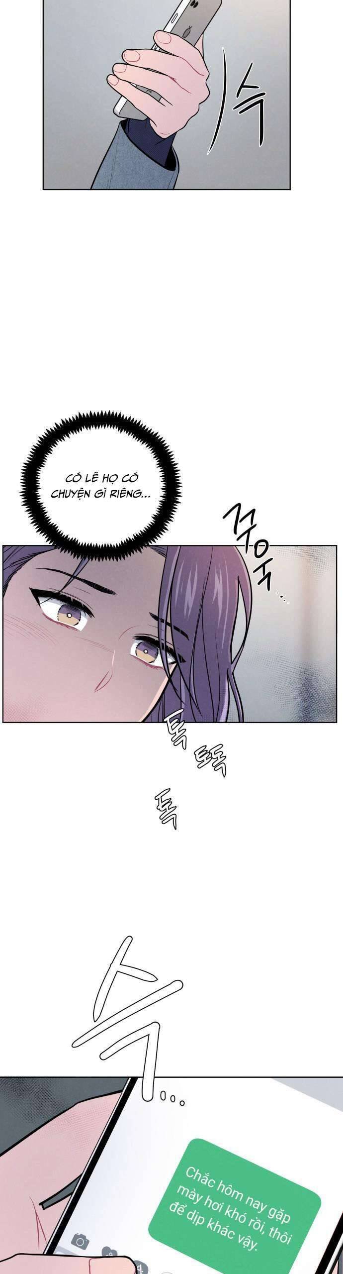 Thật Đáng Thương Cho Chúng Tôi Chap 40 - Next Chap 41