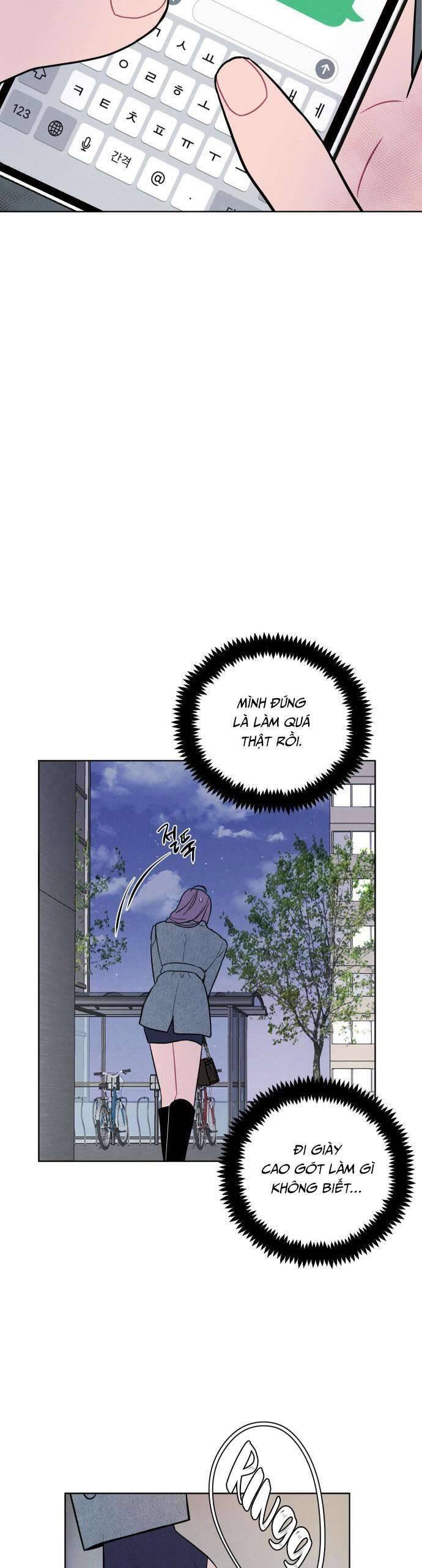 Thật Đáng Thương Cho Chúng Tôi Chap 40 - Next Chap 41