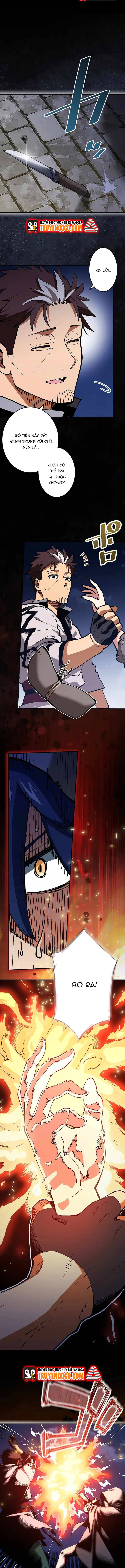 Thầy Làng Hóa Thánh Kiếm Chap 27 - Next Chap 28