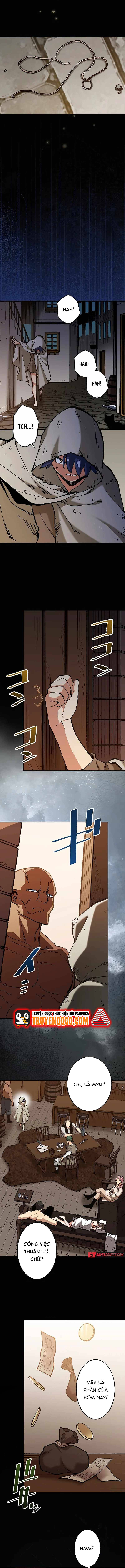 Thầy Làng Hóa Thánh Kiếm Chap 27 - Next Chap 28