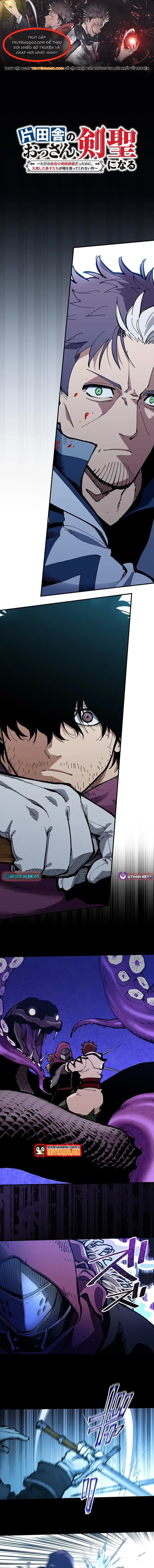 Thầy Làng Hóa Thánh Kiếm Chap 49 - Next Chap 50