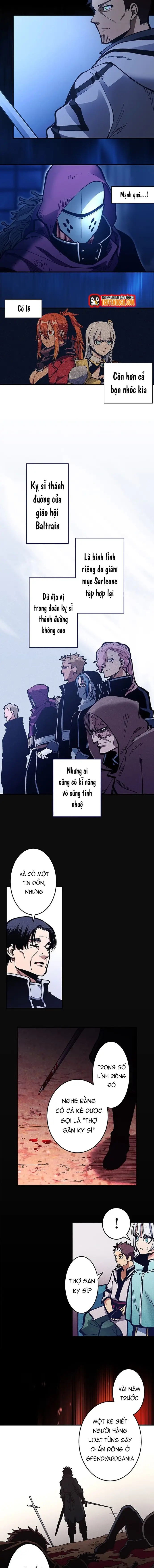 Thầy Làng Hóa Thánh Kiếm Chap 49 - Next Chap 50