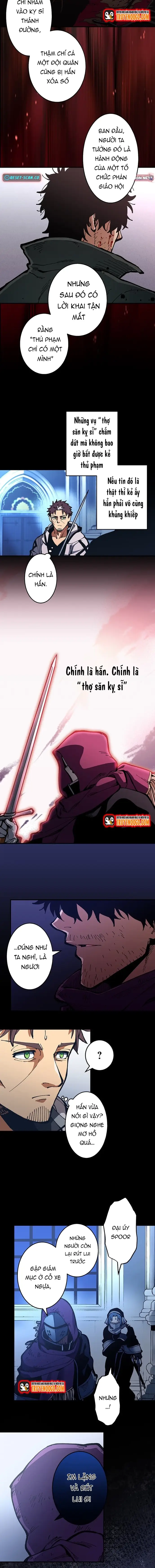 Thầy Làng Hóa Thánh Kiếm Chap 49 - Next Chap 50