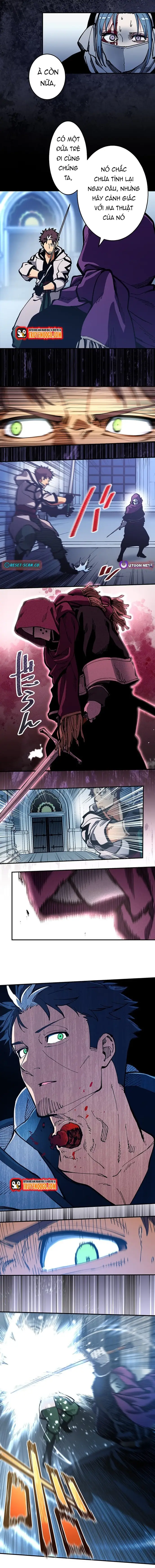 Thầy Làng Hóa Thánh Kiếm Chap 49 - Next Chap 50