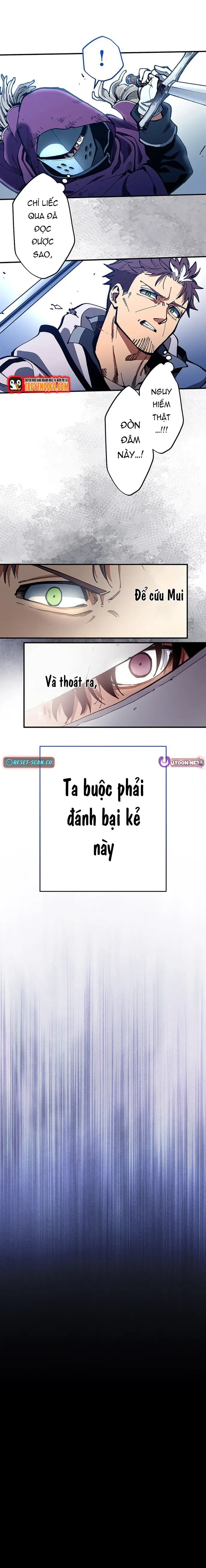 Thầy Làng Hóa Thánh Kiếm Chap 49 - Next Chap 50