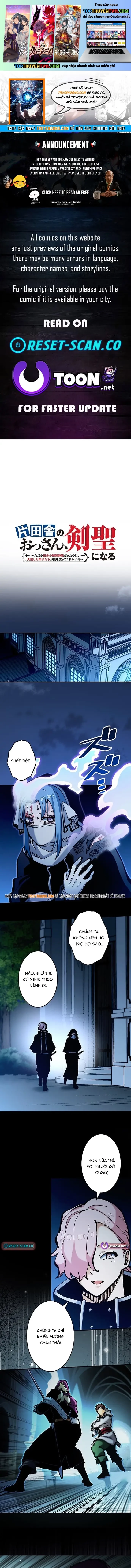 Thầy Làng Hóa Thánh Kiếm Chap 50 - Next Chap 51