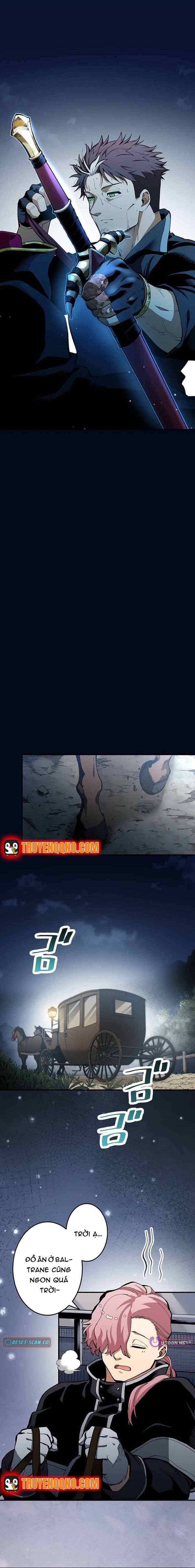 Thầy Làng Hóa Thánh Kiếm Chap 53 - Next Chap 54