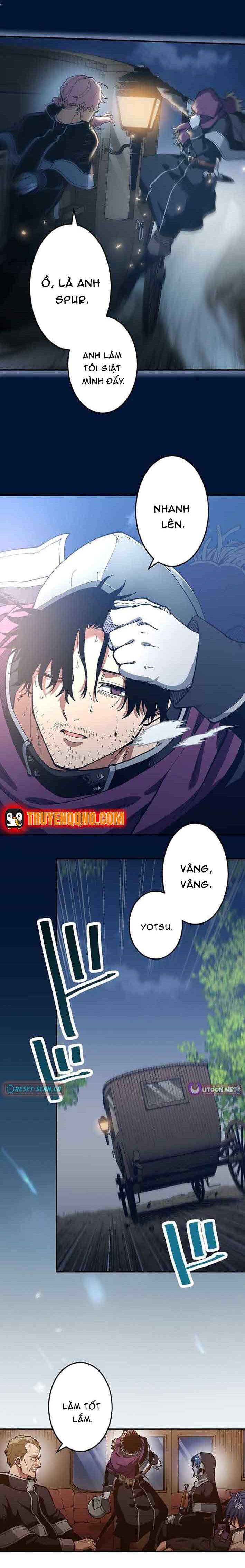 Thầy Làng Hóa Thánh Kiếm Chap 53 - Next Chap 54