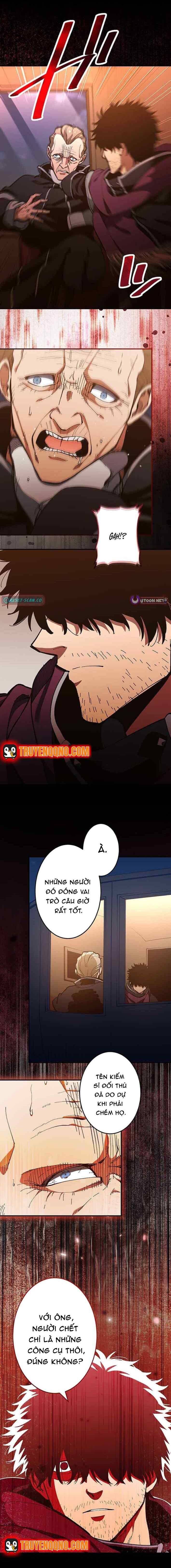 Thầy Làng Hóa Thánh Kiếm Chap 53 - Next Chap 54