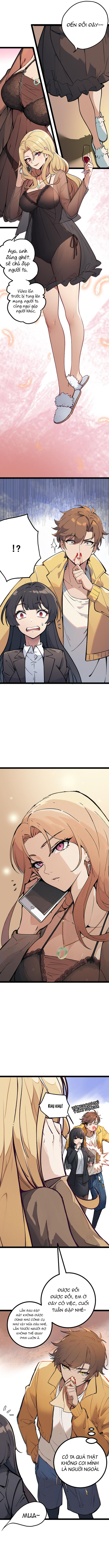 Thầy Phong Thuỷ Của Làng Giải Trí Chap 1 - Next Chap 2