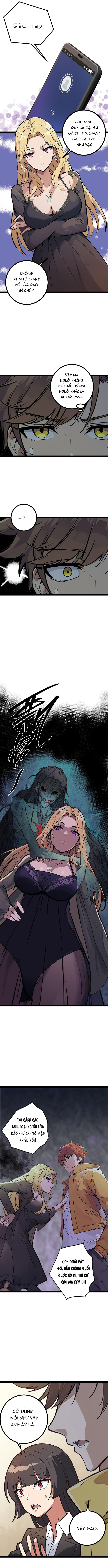 Thầy Phong Thuỷ Của Làng Giải Trí Chap 1 - Next Chap 2