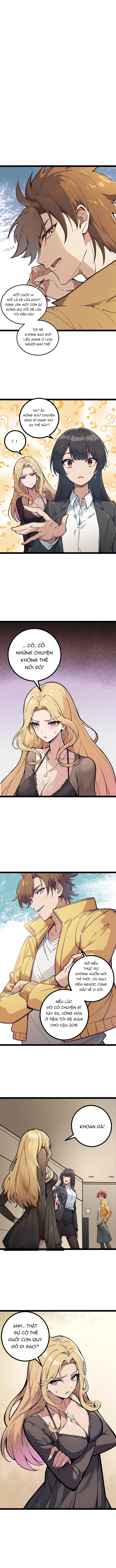 Thầy Phong Thuỷ Của Làng Giải Trí Chap 1 - Next Chap 2