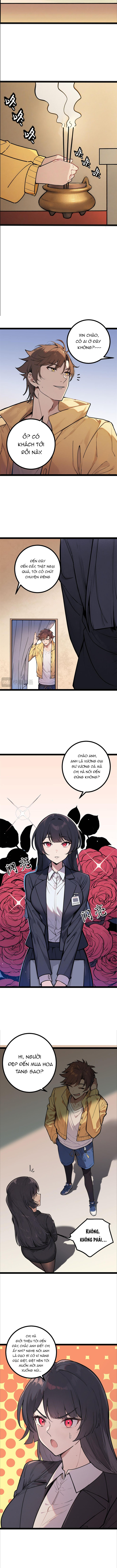 Thầy Phong Thuỷ Của Làng Giải Trí Chap 1 - Next Chap 2