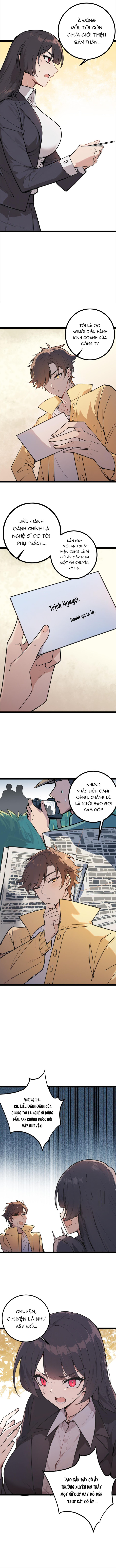 Thầy Phong Thuỷ Của Làng Giải Trí Chap 1 - Next Chap 2