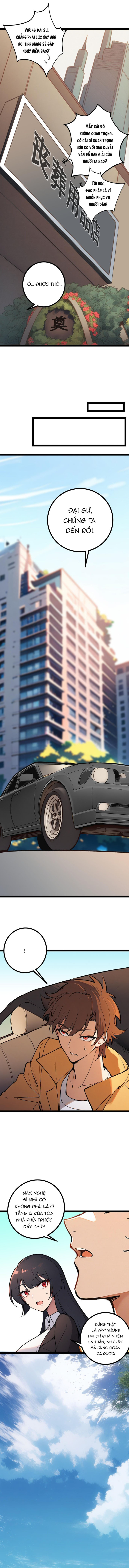 Thầy Phong Thuỷ Của Làng Giải Trí Chap 1 - Next Chap 2