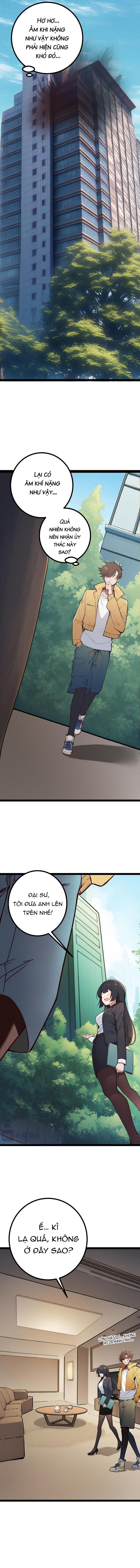 Thầy Phong Thuỷ Của Làng Giải Trí Chap 1 - Next Chap 2