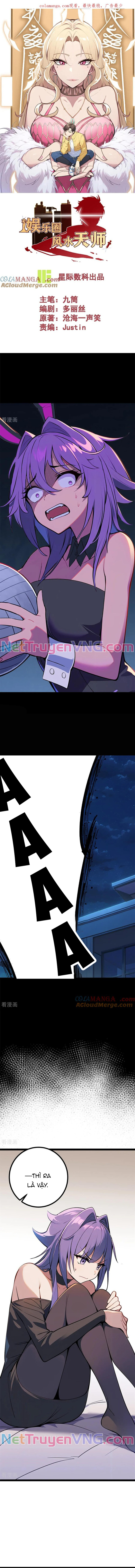 Thầy Phong Thuỷ Của Làng Giải Trí Chap 10 - Next Chap 11