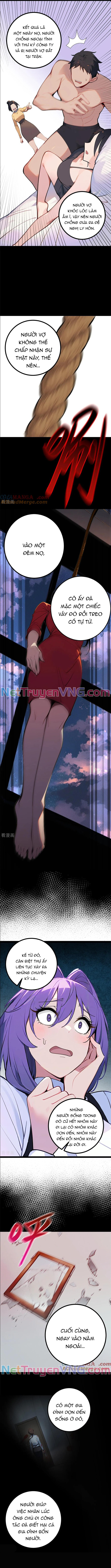 Thầy Phong Thuỷ Của Làng Giải Trí Chap 10 - Next Chap 11