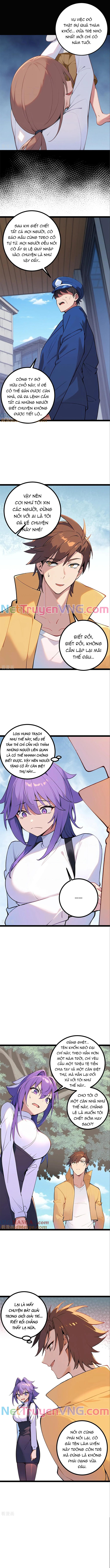 Thầy Phong Thuỷ Của Làng Giải Trí Chap 10 - Next Chap 11