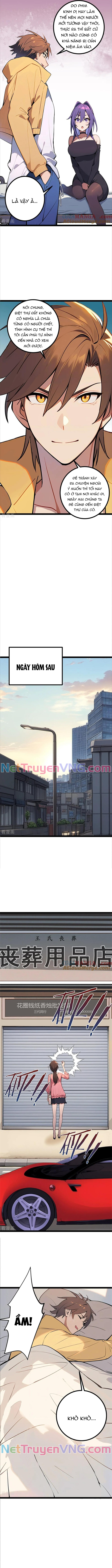 Thầy Phong Thuỷ Của Làng Giải Trí Chap 10 - Next Chap 11