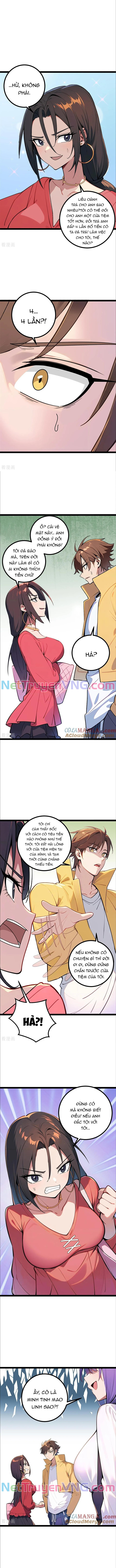 Thầy Phong Thuỷ Của Làng Giải Trí Chap 10 - Next Chap 11