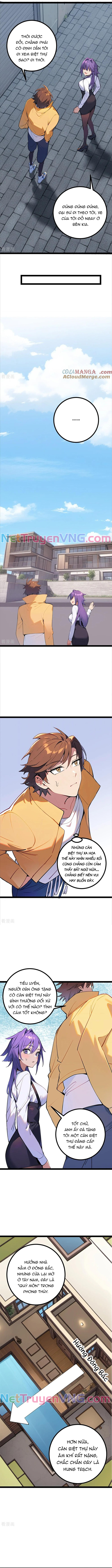 Thầy Phong Thuỷ Của Làng Giải Trí Chap 10 - Next Chap 11