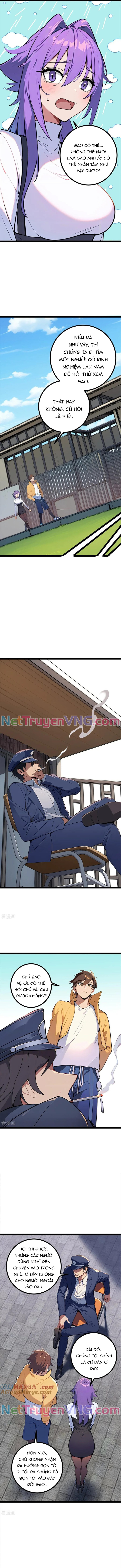 Thầy Phong Thuỷ Của Làng Giải Trí Chap 10 - Next Chap 11