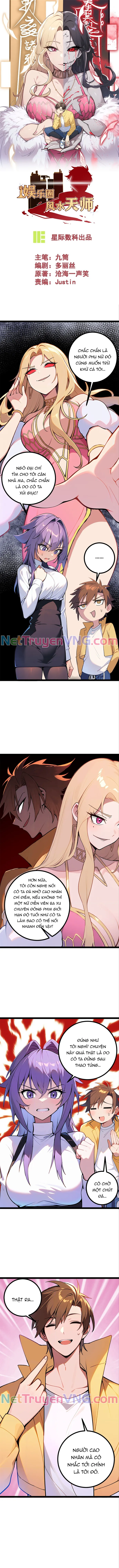 Thầy Phong Thuỷ Của Làng Giải Trí Chap 11 - Next Chap 12