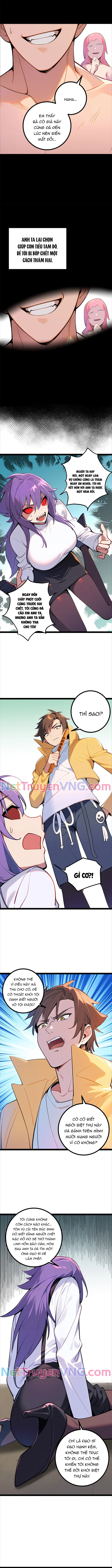 Thầy Phong Thuỷ Của Làng Giải Trí Chap 11 - Next Chap 12