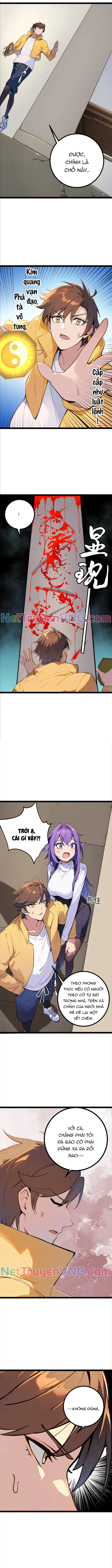 Thầy Phong Thuỷ Của Làng Giải Trí Chap 11 - Next Chap 12