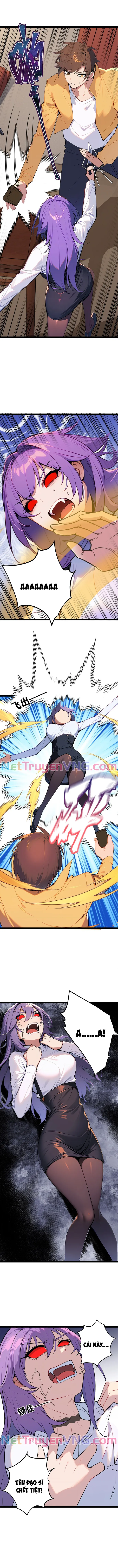 Thầy Phong Thuỷ Của Làng Giải Trí Chap 11 - Next Chap 12