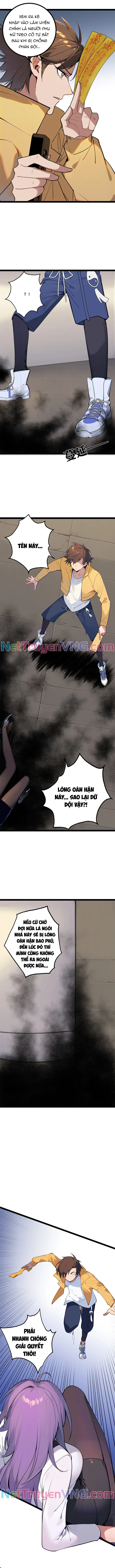 Thầy Phong Thuỷ Của Làng Giải Trí Chap 11 - Next Chap 12
