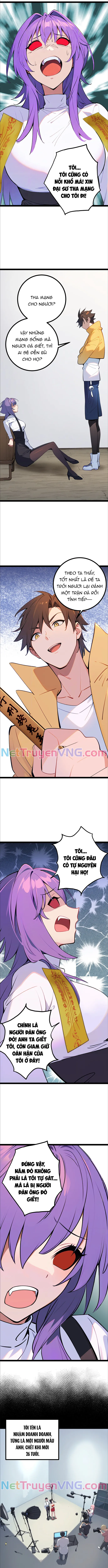 Thầy Phong Thuỷ Của Làng Giải Trí Chap 11 - Next Chap 12