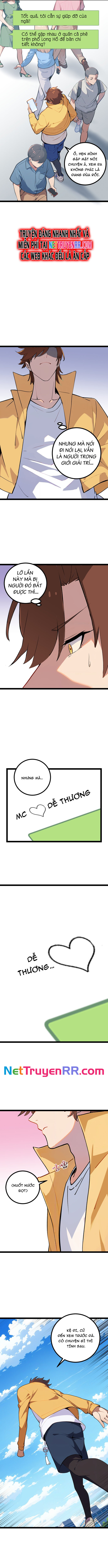 Thầy Phong Thuỷ Của Làng Giải Trí Chap 5 - Next Chap 6