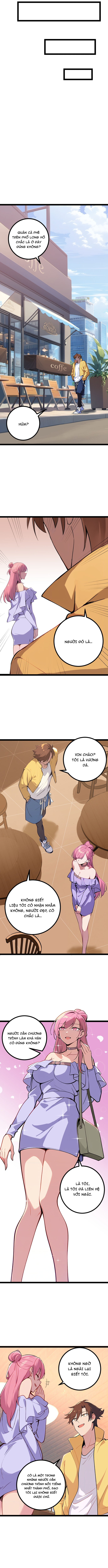 Thầy Phong Thuỷ Của Làng Giải Trí Chap 5 - Next Chap 6