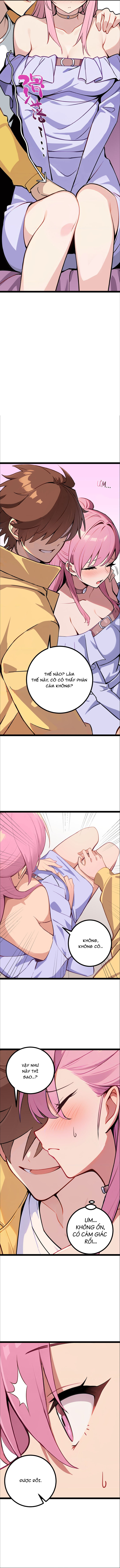 Thầy Phong Thuỷ Của Làng Giải Trí Chap 5 - Next Chap 6