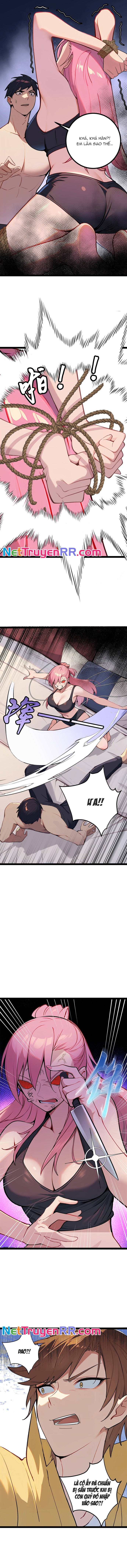 Thầy Phong Thuỷ Của Làng Giải Trí Chap 6 - Next Chap 7