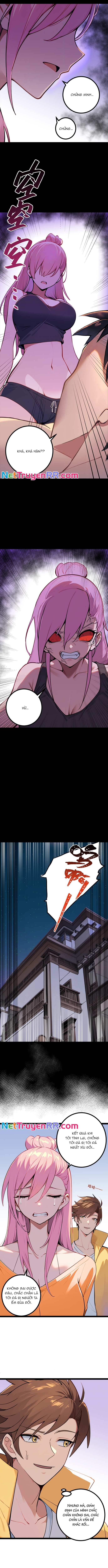 Thầy Phong Thuỷ Của Làng Giải Trí Chap 6 - Next Chap 7