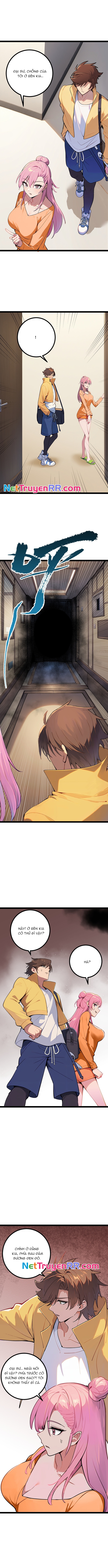 Thầy Phong Thuỷ Của Làng Giải Trí Chap 6 - Next Chap 7