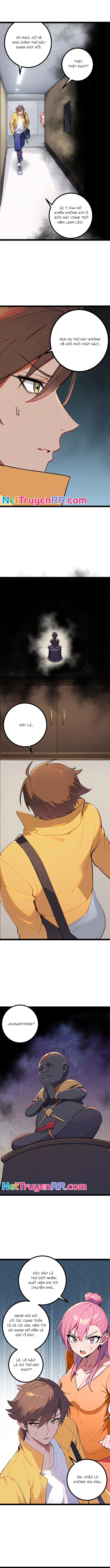 Thầy Phong Thuỷ Của Làng Giải Trí Chap 6 - Next Chap 7