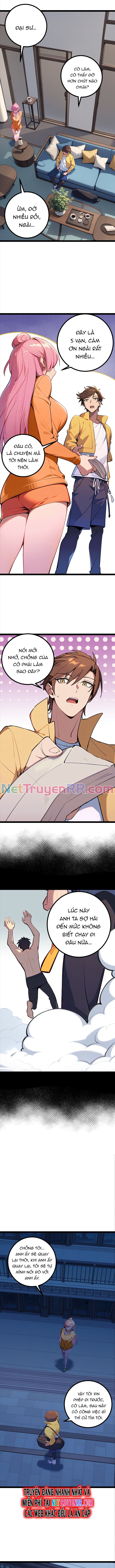 Thầy Phong Thuỷ Của Làng Giải Trí Chap 7 - Next Chap 8