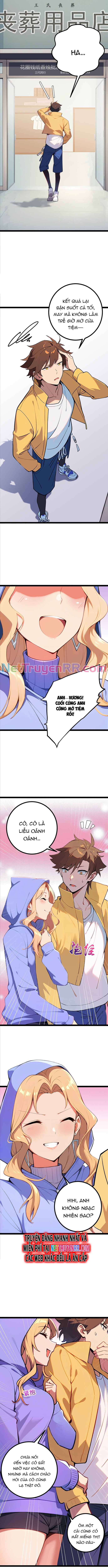 Thầy Phong Thuỷ Của Làng Giải Trí Chap 7 - Next Chap 8