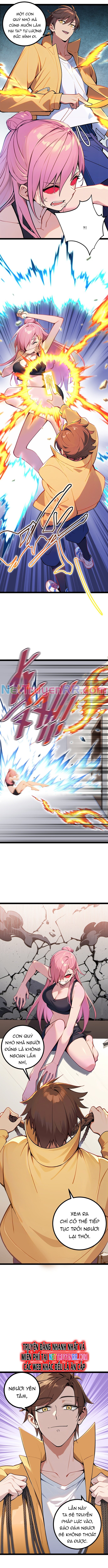 Thầy Phong Thuỷ Của Làng Giải Trí Chap 7 - Next Chap 8