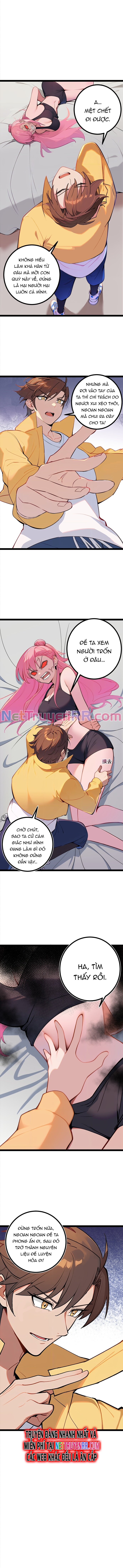 Thầy Phong Thuỷ Của Làng Giải Trí Chap 7 - Next Chap 8