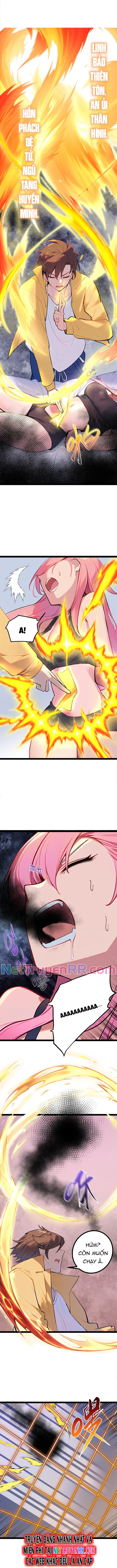 Thầy Phong Thuỷ Của Làng Giải Trí Chap 7 - Next Chap 8