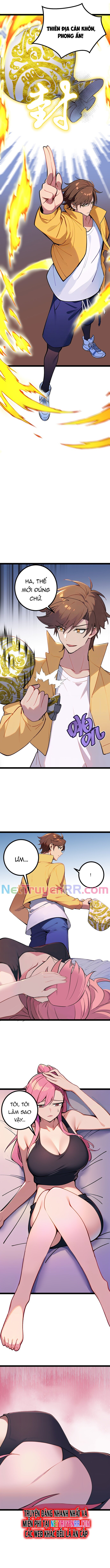 Thầy Phong Thuỷ Của Làng Giải Trí Chap 7 - Next Chap 8